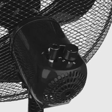 STOJEČI VENTILATOR  Tristar //// - črna, Basics, umetna masa (40cm)