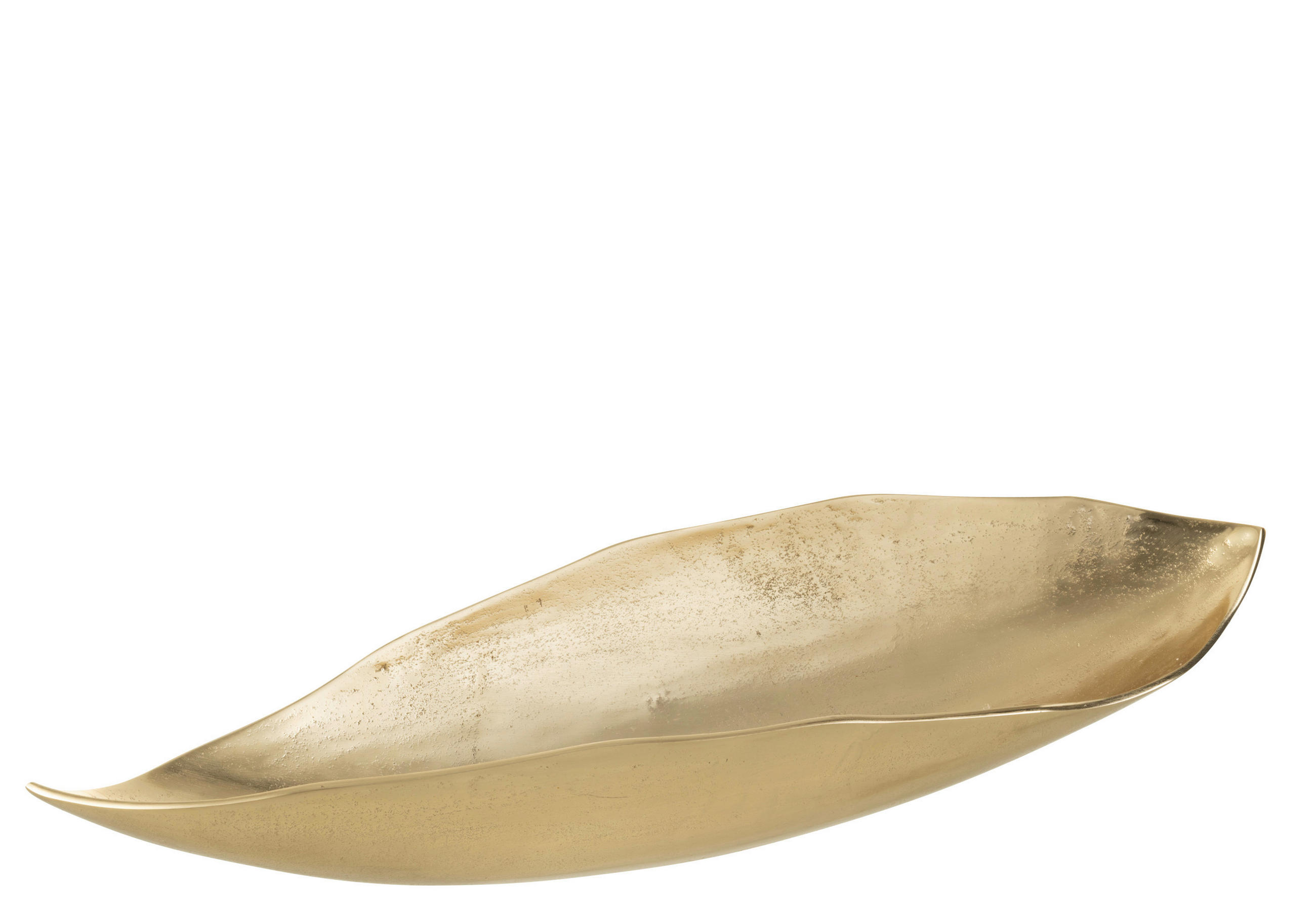 DEKOTABLETT   67/20/11 cm   - Goldfarben, Basics, Metall (67/20/11cm) - Ambia Home
