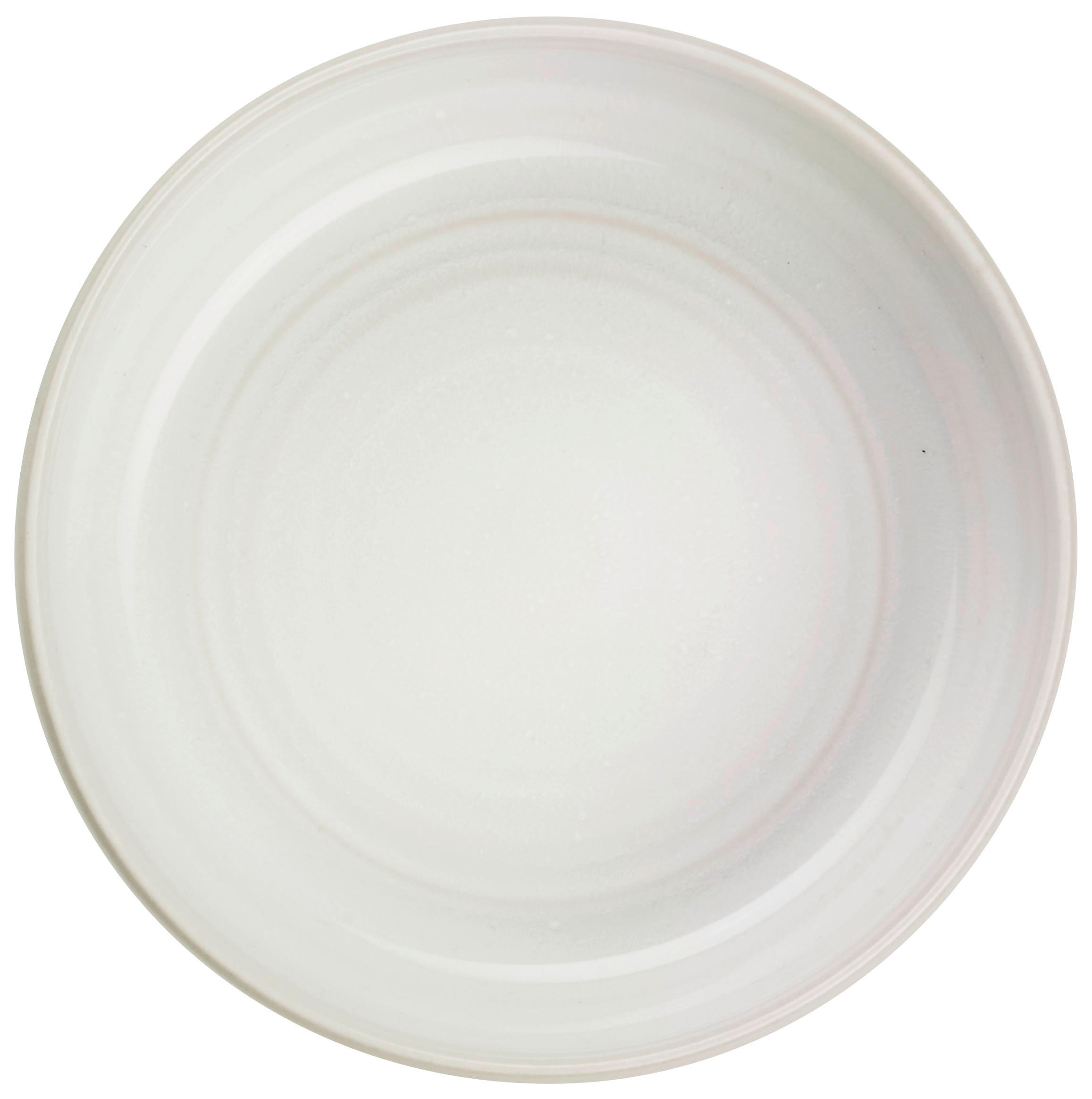 SCHALE  - Weiss, Basics, Keramik (12,5/5cm) - ASA