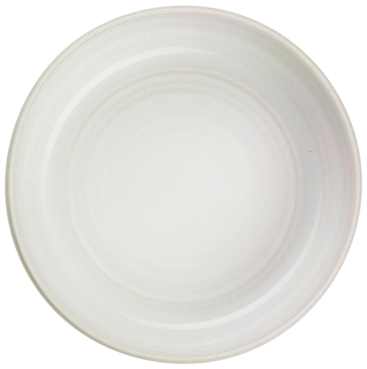SCHALE  - Weiss, Basics, Keramik (12,5/5cm) - ASA