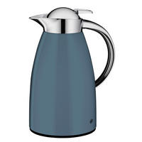 ISOLIERKANNE SIGNO 1 L  - Dunkelblau, Basics, Metall (1.0l) - Alfi