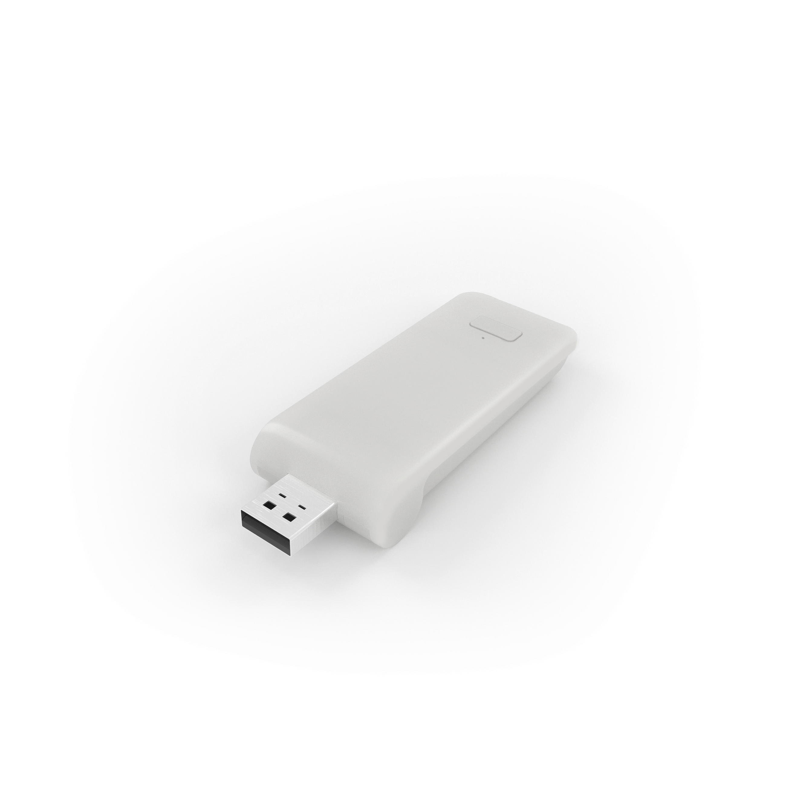 MOTION WI-FI BRIDGE  - Weiß, Basics, Kunststoff (10/5cm)