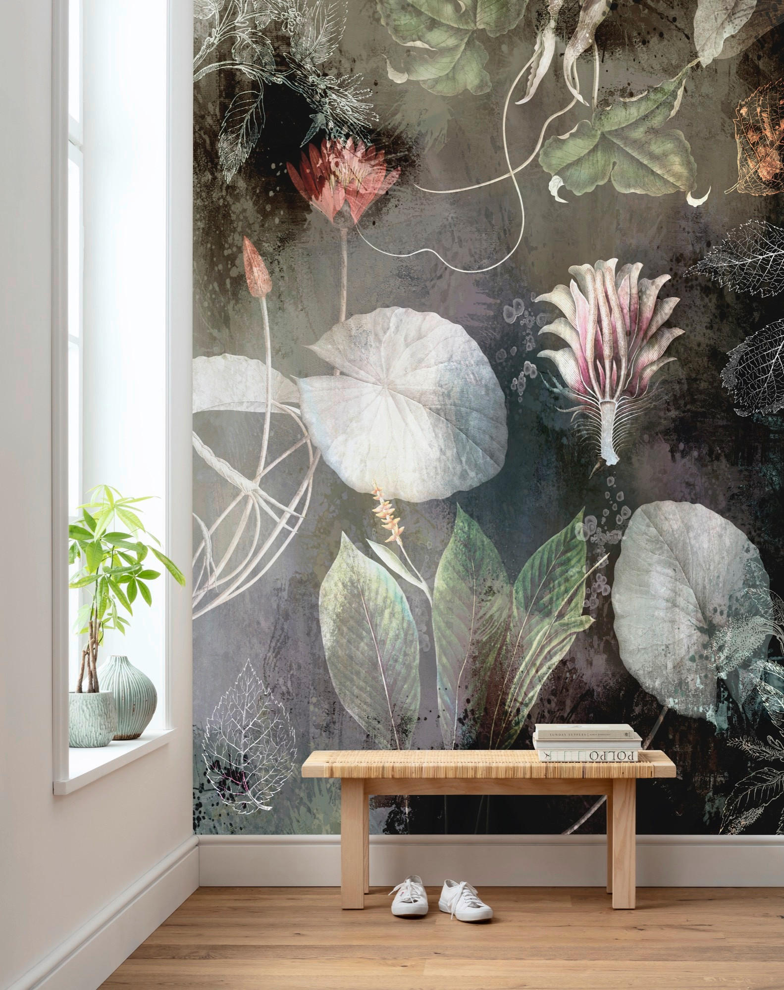 FOTOTAPETE  - Trend, Papier (200/280cm) - Xora