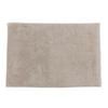 BADTEPPICH Beige 60/90 cm  - Beige, Basics, Textil (60/90cm) - Schöner Wohnen