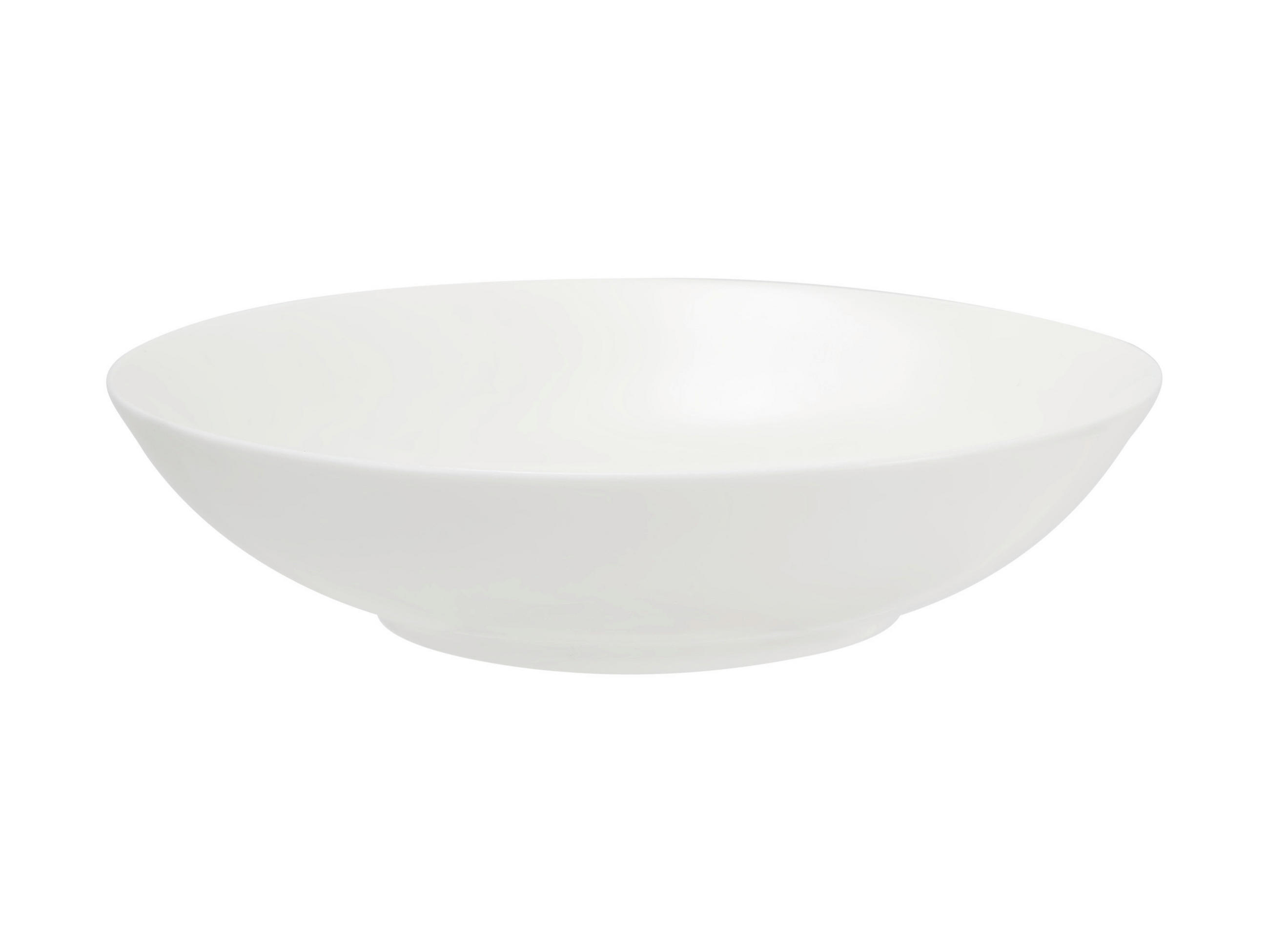 MISKA NA POLIEVKU porcelán keramika  - biela, Basics, keramika (20.2/4.9/20.2cm) - Maxwell & Williams