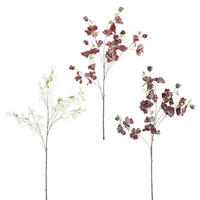 DEKORAČNÍ VĚTEV 115 cm - vícebarevná, Basics (115cm)