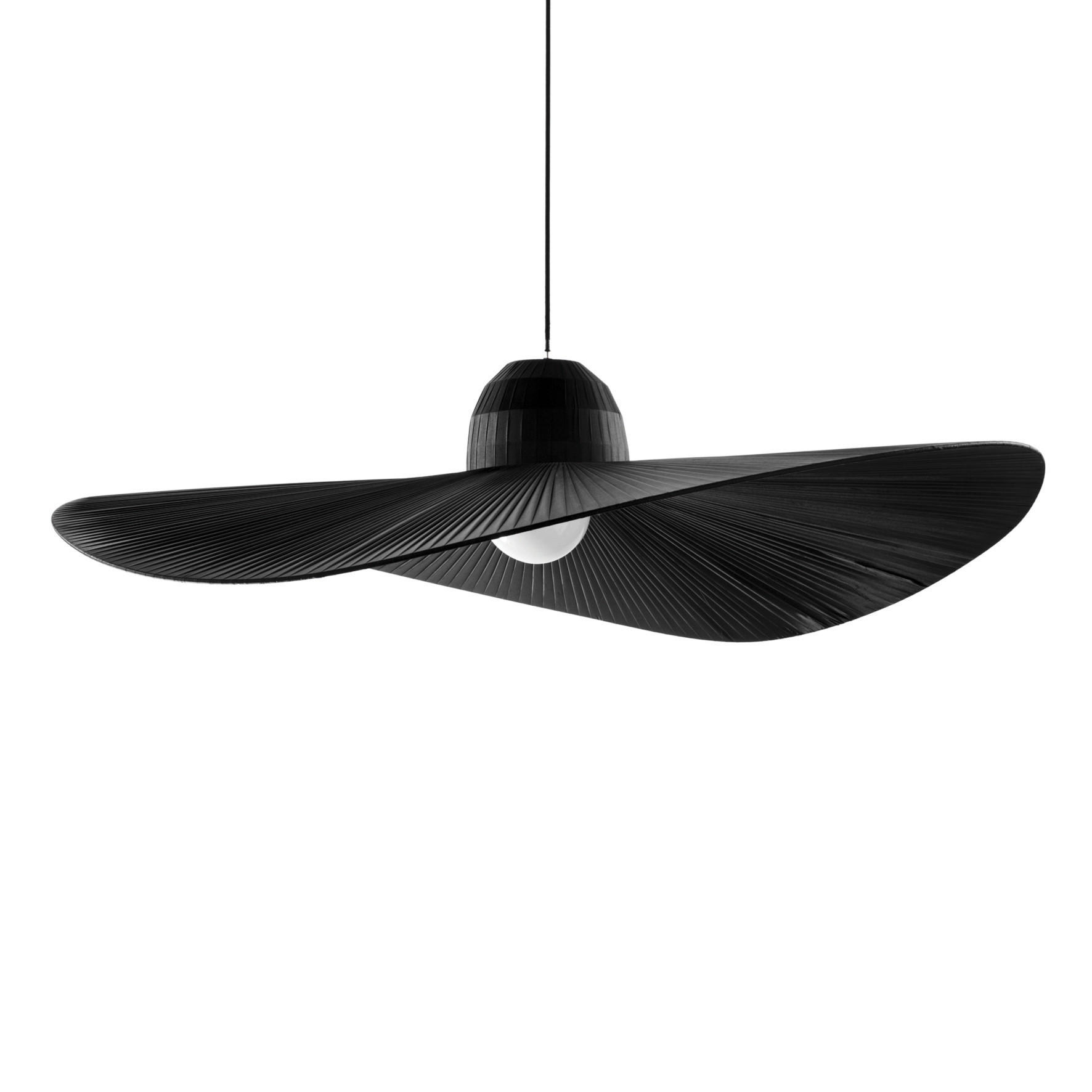 LUSTER  110/43-145 cm      - crna, Lajfstajl, metal/tekstil (110/43-145cm)