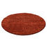 HOCHFLORTEPPICH - Terra cotta, Trend, Textil (160cm) - Novel HOCHFLORTEPPICH - Terra cotta, Trend, Textil (160cm) - Novel