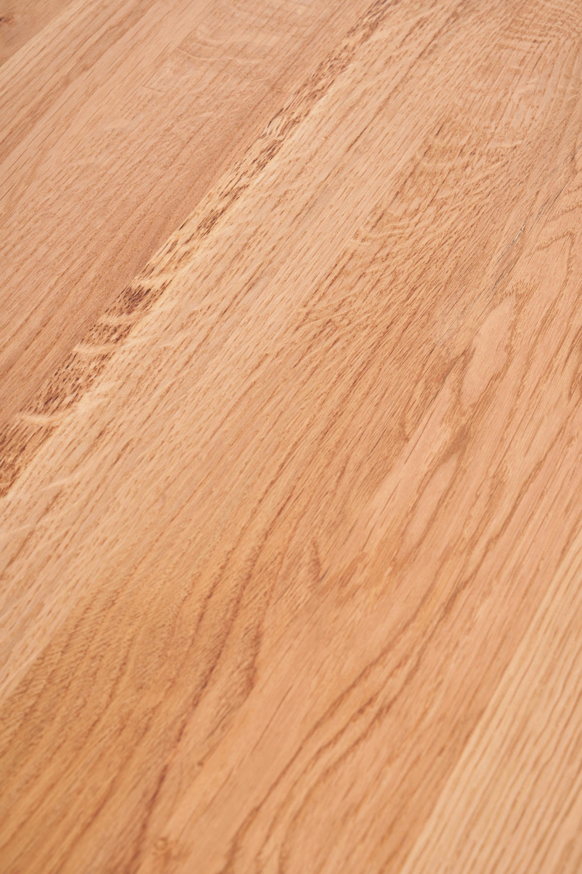 COUCHTISCH in Holz, Metall 110/44/60 cm  - Eichefarben/Schwarz, Natur, Holz/Metall (110/44/60cm)