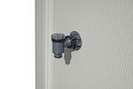 SCHWIMMBECKEN 56384GS 460/120 cm Grau, Blau  - Blau/Grau, KONVENTIONELL, Kunststoff/Metall (460/120cm) - Bestway