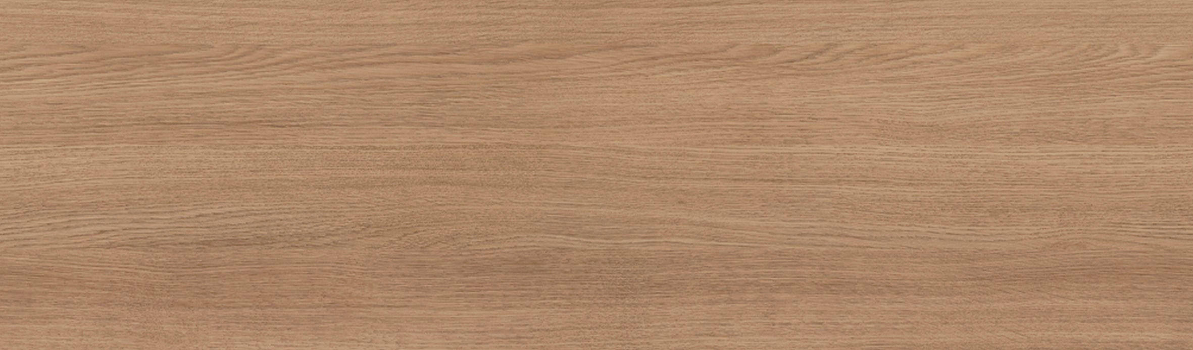 KÜCHENLEERBLOCK 240 cm   in Weiß, Eichefarben  - Edelstahlfarben/Eichefarben, Design, Holzwerkstoff/Metall (240cm) - Pino