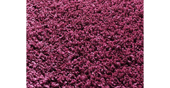 HOCHFLORTEPPICH 160/230 cm Fashion Shaggy Flieder - Flieder, Basics, Textil (160/230cm) - Novel