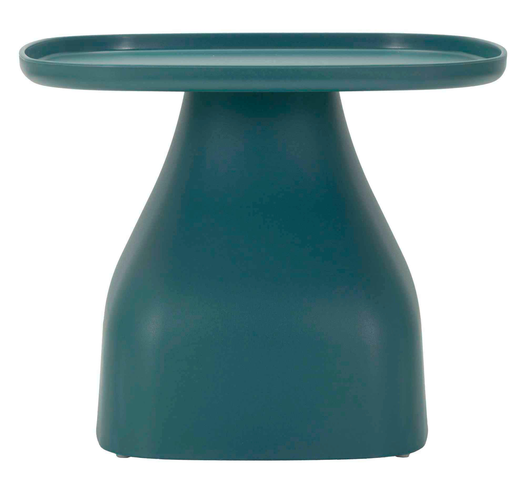 COUCHTISCH Blau  - Blau, Basics, Kunststoff (48/38/48cm)