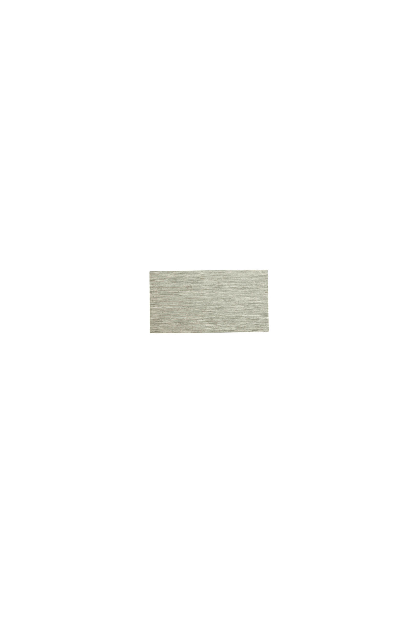 LED-WANDLEUCHTE Stream   - Dunkelgrau, KONVENTIONELL, Metall (17/9/1cm) - Hell