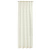 FERTIGVORHANG  halbtransparent  125/250 cm   - Creme, Basics, Textil (125/250cm) - Schöner Wohnen