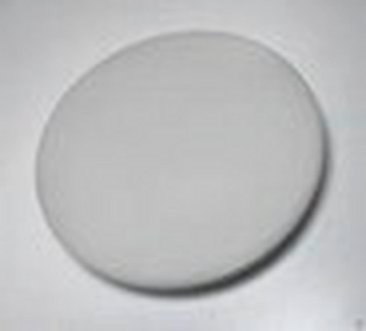 LED-DECKENLEUCHTE 30/7 cm   - Weiß, Design, Kunststoff/Metall (30/7cm)