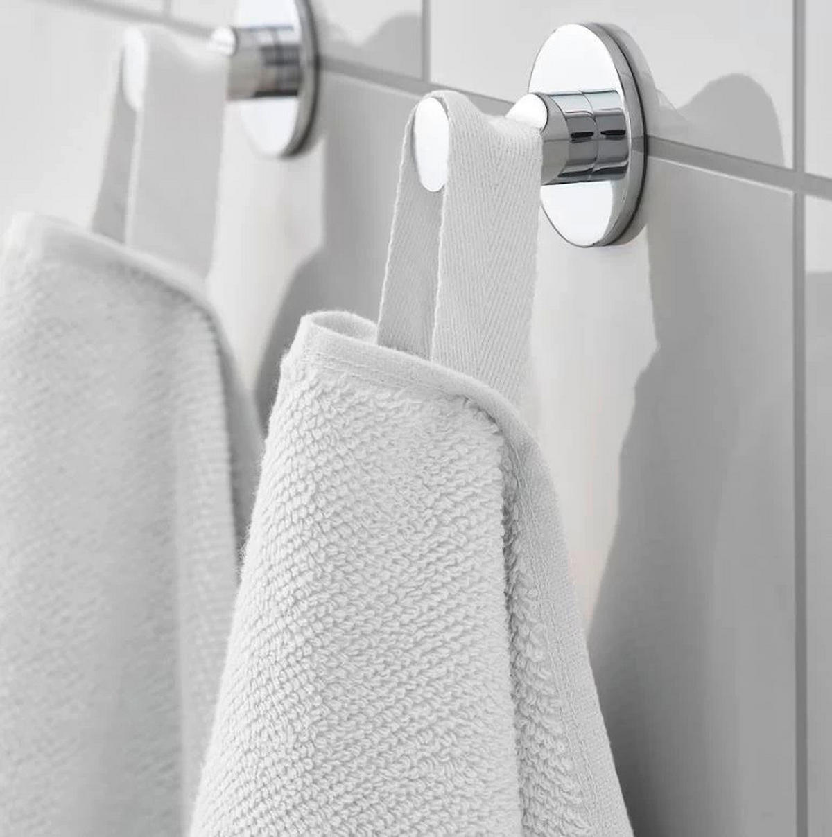 BRISAČA NICO  bela 100/150 cm  - bela, Basics, tekstil (100/150cm) - Esposa