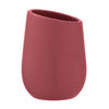ZAHNPUTZBECHER Keramik  - Altrosa, Basics, Keramik (8/10,8/8cm) - Wenko