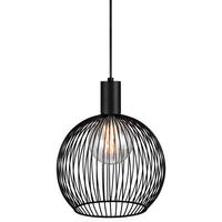 HÄNGELEUCHTE 30/35 cm  - Schwarz, KONVENTIONELL, Metall (30/35cm) - Nordlux