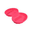 SAND- UND WASSERMUSCHEL 73/88/22 cm  - Rosa, Basics, Kunststoff (73/88/22cm) - BIG