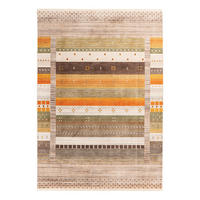 WEBTEPPICH 200/285 cm My Laos  - Beige/Multicolor, Design, Textil (200/285cm) - Novel