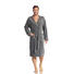 BADEMANTEL XS - Grau, Basics, Textil (XSnull) - Vossen BADEMANTEL XS - Grau, Basics, Textil (XSnull) - Vossen