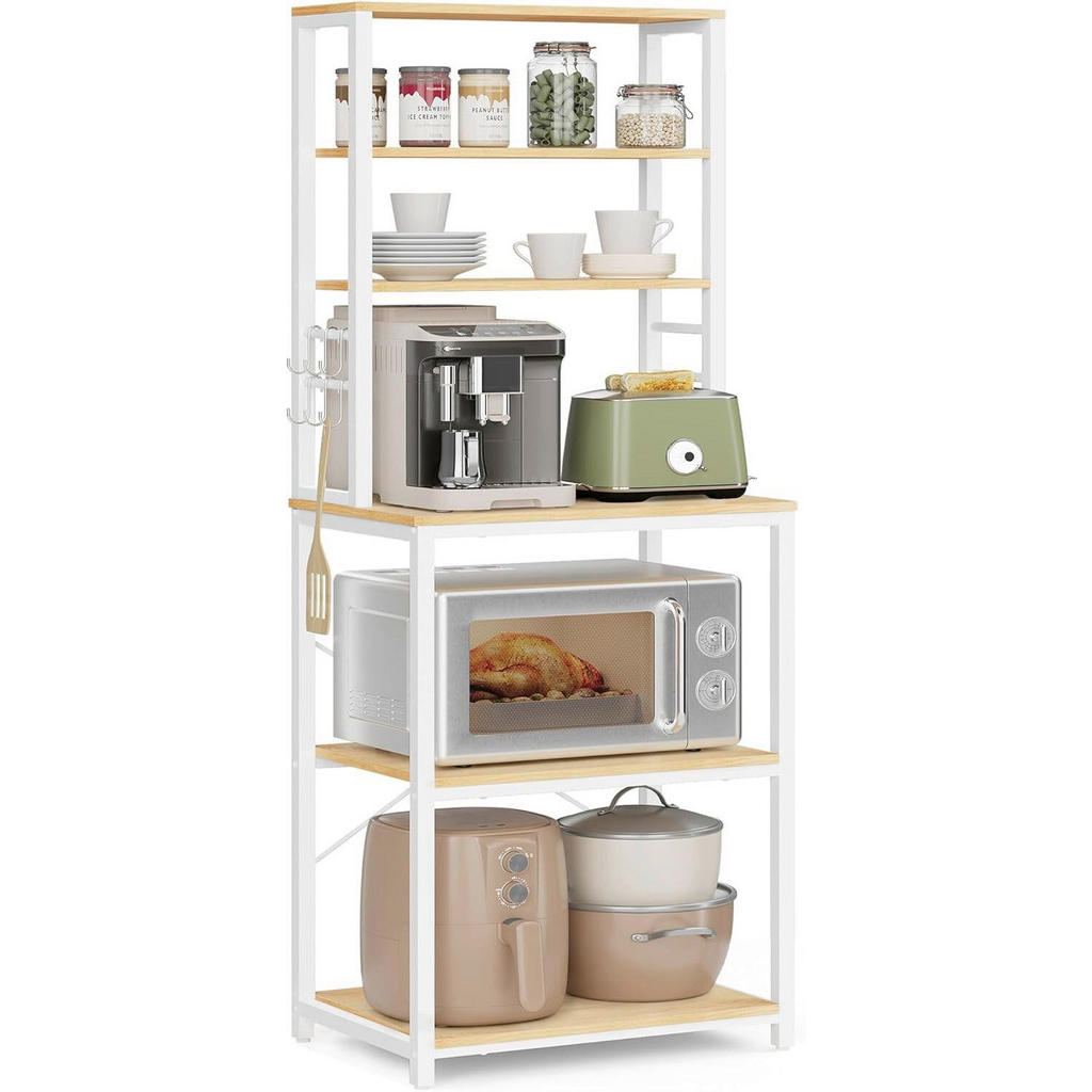 Regal Kitchen Shelf