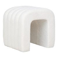 PALL i trä, plast vit  - vit, Design, trä/plast (41/36.5/35cm)