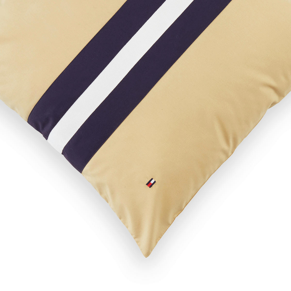 PREVLEKA BLAZINE  COLOR BLOCK      40/40 cm   rumena  - rumena, Konvencionalno, tekstil (40/40cm) - Tommy Hilfiger