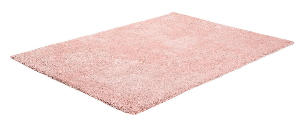 PREPROGA Z VISOKIM FLOROM Cozy  190/290 cm  taftano  bež  - bež, Basics, tekstil (190/290cm) - Tom Tailor