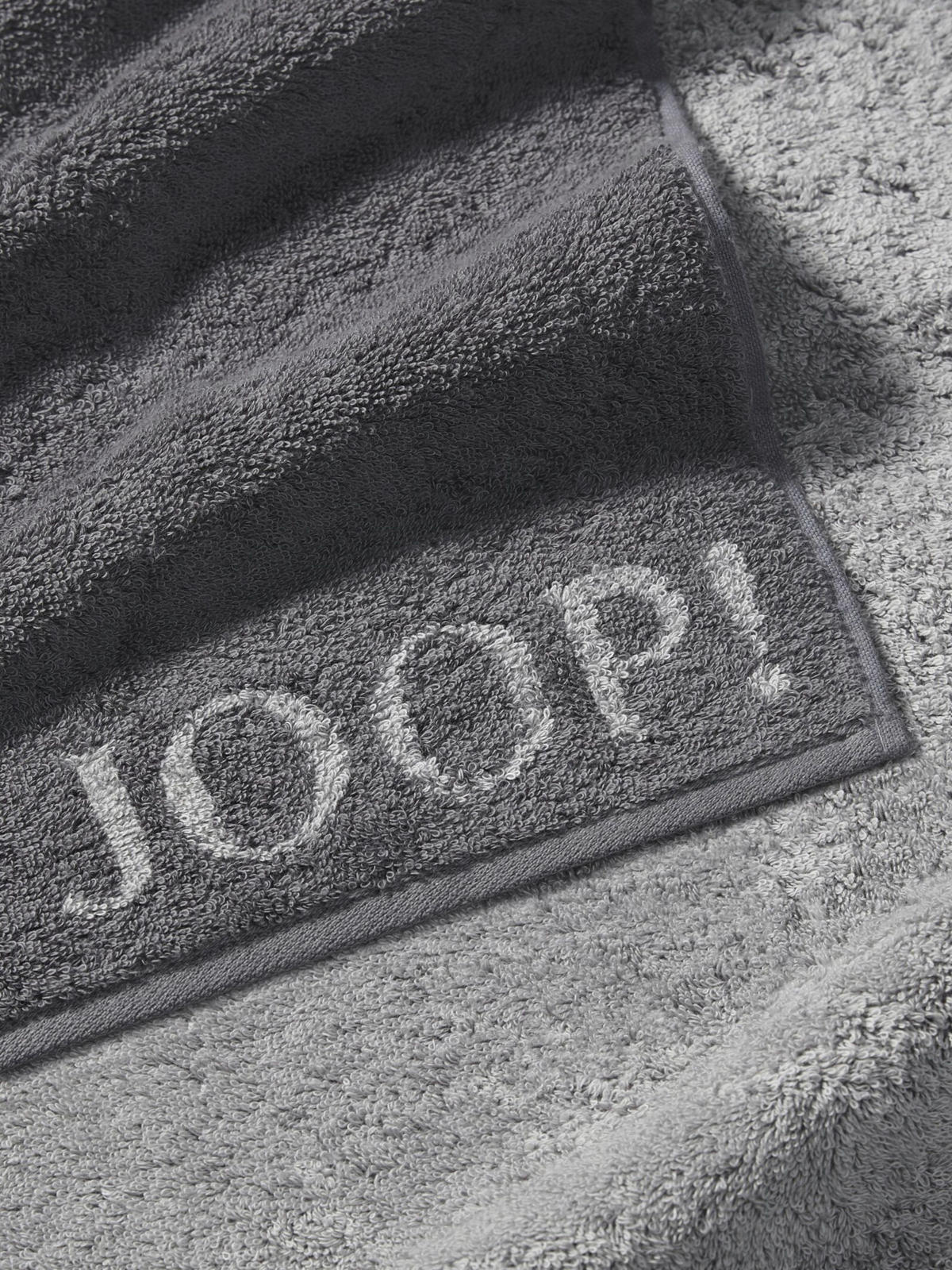 SADA RUČNÍKŮ A OSUŠEK, antracitová, šedá - šedá/antracitová, Basics, textil - Joop!