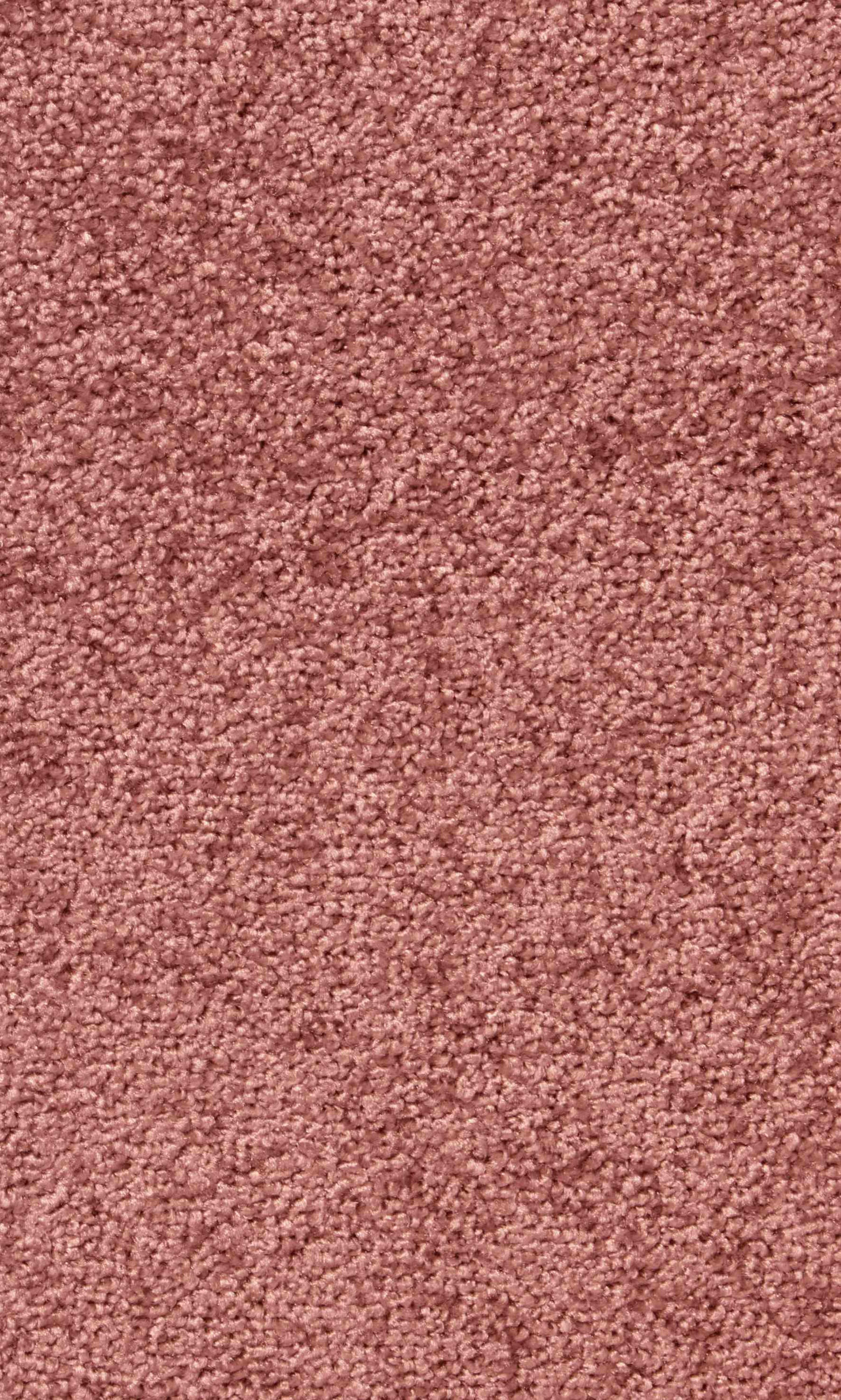 TEPPICHBODEN Luna Rot per  m² - Blau, Trend, Kunststoff (400cm) - Vorwerk