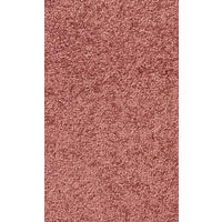 TEPPICHBODEN Luna Rot per  m² - Blau, Trend, Kunststoff (400cm) - Vorwerk