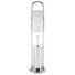 WC SADA - barvy chromu, Basics, kov (19/82/19cm) - Xora WC SADA - barvy chromu, Basics, kov (19/82/19cm) - Xora