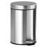 KOSMETIKEIMER 3 L - Edelstahlfarben/Schwarz, Basics, Kunststoff/Metall (17/25.5cm) - Kela KOSMETIKEIMER 3 L - Edelstahlfarben/Schwarz, Basics, Kunststoff/Metall (17/25.5cm) - Kela