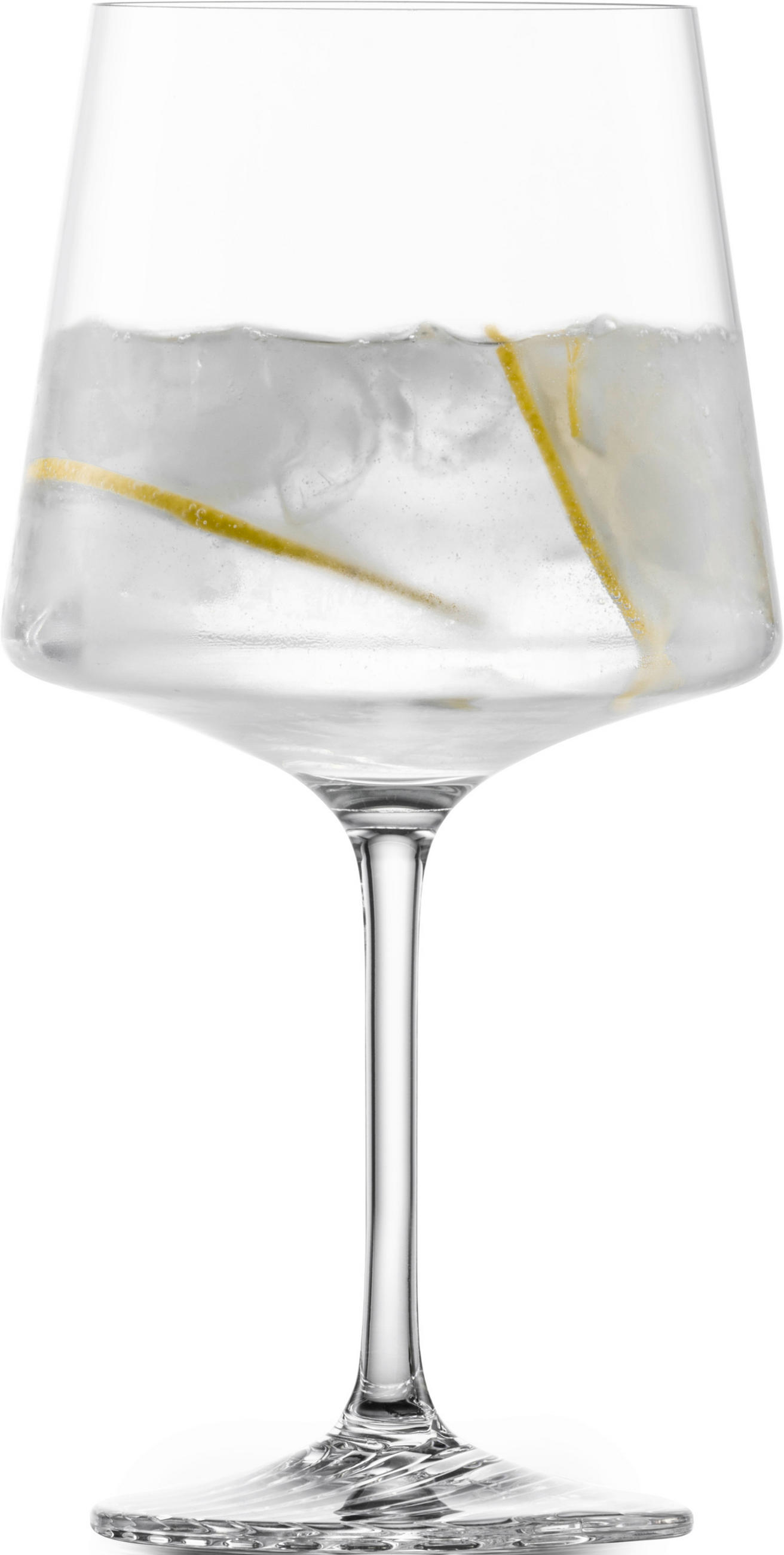 GINGLAS Echo 630 ml  - Transparent, Basics, Glas (10,6/20,6cm) - Schott Zwiesel
