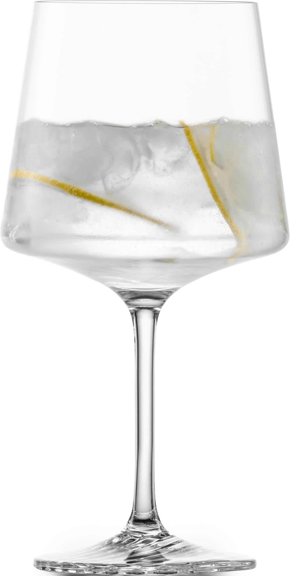 GINGLAS Echo 630 ml  - Transparent, Basics, Glas (10,6/20,6cm) - Schott Zwiesel