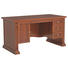 SCHREIBTISCH - Kirschbaumfarben/Goldfarben, LIFESTYLE, Holz/Holzwerkstoff (150/77/75cm) SCHREIBTISCH - Kirschbaumfarben/Goldfarben, LIFESTYLE, Holz/Holzwerkstoff (150/77/75cm)