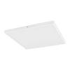 AUFBAULEUCHTE - Weiss, Basics, Kunststoff/Metall (50/50/3cm) - Eglo