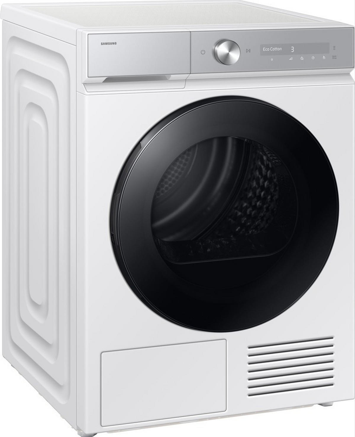 WÄRMEPUMPENTROCKNER DV90DB8845GHU2  - Weiß, Trend (60/85/65cm) - Samsung
