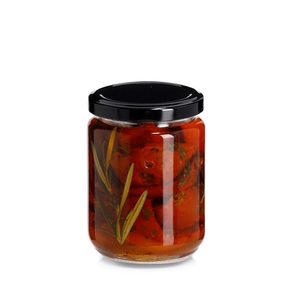 VORRATSGLAS 0,22 l  - Transparent, Design, Glas (7/7/9,2cm)