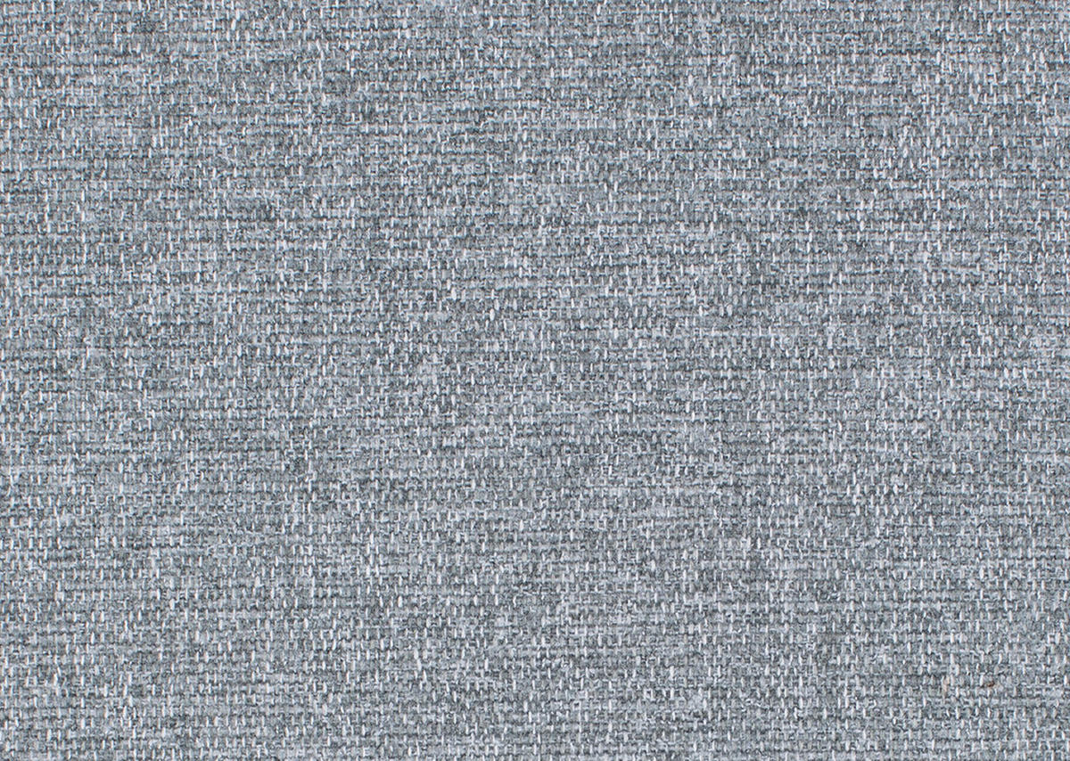 BOXSPRINGBETT 120/200 cm  in Grau  - Chromfarben/Grau, Konventionell, Kunststoff/Textil (120/200cm) - Hom`in