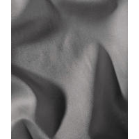 NAPÍNACIA PLACHTA, makosatén, tmavosivá, 90/200 cm - tmavosivá, Basics, textil (90/200cm) - Fleuresse