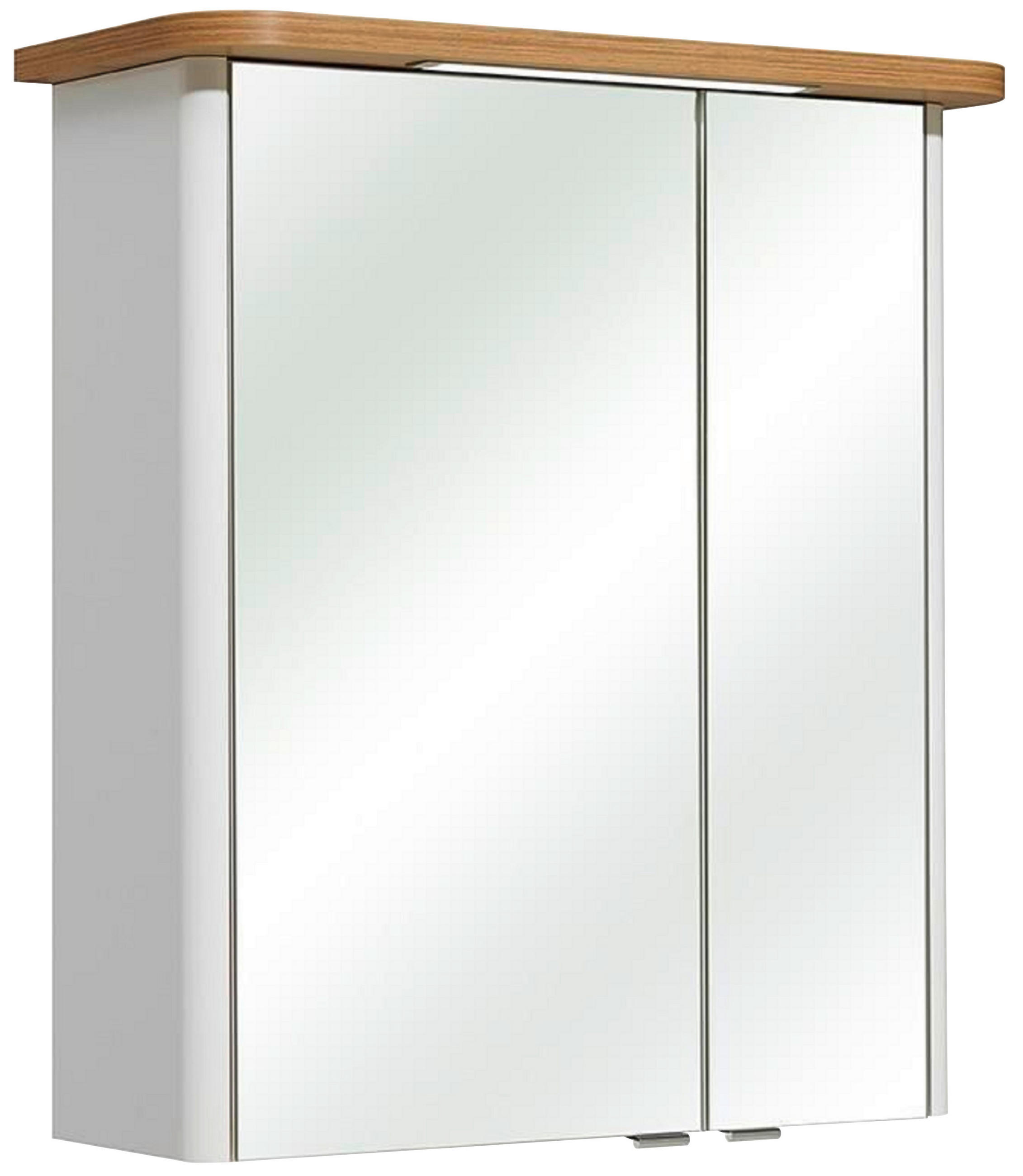 Xora Spiegelschrank Weiß