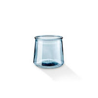 TRINKGLAS KAZI 550 ml  - Pastellblau, Basics, Glas (9/8cm) - FYNCH-HATTON