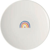 FRÜHSTÜCKSTELLER Weiß With Love  - Weiß, LIFESTYLE, Keramik (21/2,5cm) - Villeroy & Boch