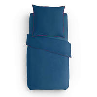 BETTWÄSCHE DIESEL Perkal 135/200 cm  - Blau, Basics, Textil (135/200cm) - Diesel