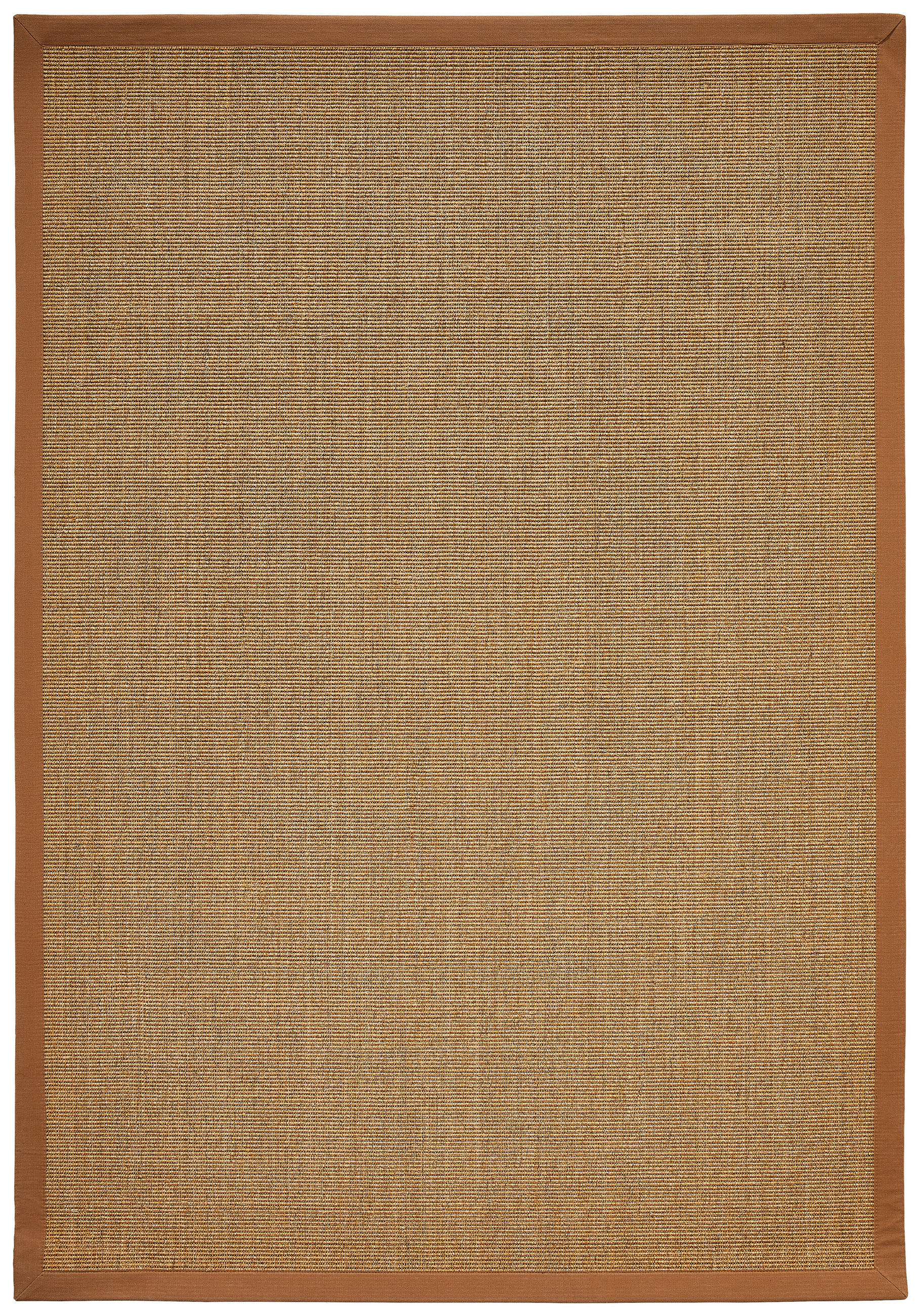 FLACHWEBETEPPICH 130/190 cm Beige  - Beige, Design, Textil (130/190cm) - Linea Natura
