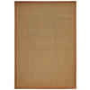 FLACHWEBETEPPICH 130/190 cm Beige  - Beige, Design, Textil (130/190cm) - Linea Natura