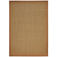 FLACHWEBETEPPICH 130/190 cm Beige  - Beige, Design, Textil (130/190cm) - Linea Natura